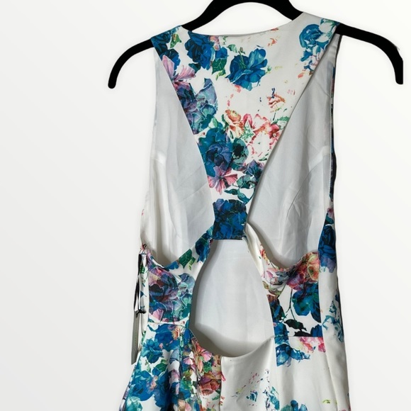 NWT LOVERS + FRIENDS REVOLVE Jetset Bodycon Dress - Picture 13 of 14